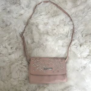 Nine West  purse. It can be used as a crossbody